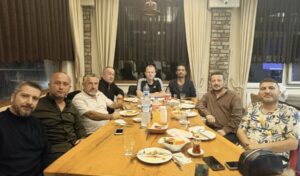 Süper Amatör Lig başkanları bir araya geldi