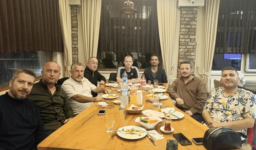 Süper Amatör Lig başkanları bir araya geldi