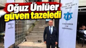 Oğuz Ünlüer güven tazeledi