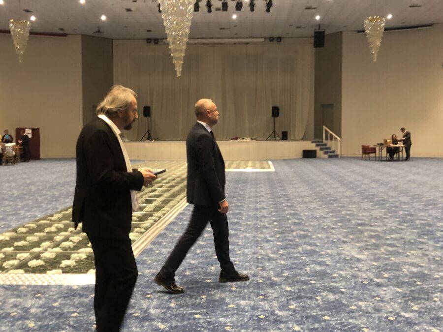 Kdz. Ereğli TSO seçimlerinde sandık sonuçları belli oldu
