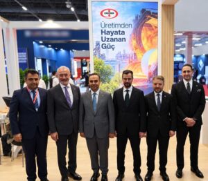 Erdemir, İsdemir ve Erdemir Mühendislik ANKIROS 2026’da