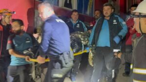 Zonguldak’ta 3 katlı bina çöktü: Enkaz altında kalanlar var..!