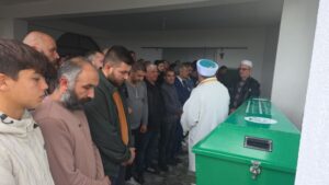 9 yaşındaki Ömer Halis, son yolculuğuna uğurlandı